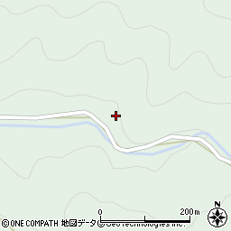 長崎県東彼杵郡川棚町岩屋郷716周辺の地図