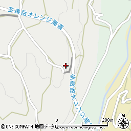 佐賀県鹿島市浜町1072周辺の地図