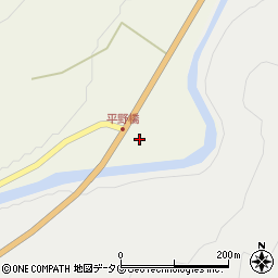 佐賀県嬉野市嬉野町大字不動山甲445周辺の地図