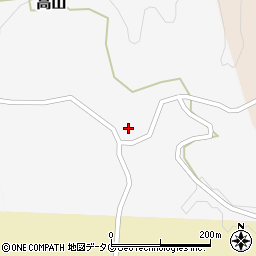 大分県臼杵市越崎1001周辺の地図