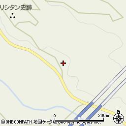 佐賀県嬉野市嬉野町大字不動山甲2231周辺の地図