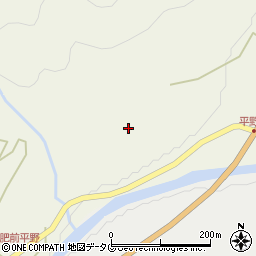 佐賀県嬉野市嬉野町大字不動山甲325周辺の地図