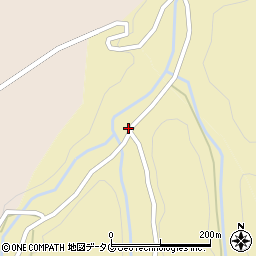 大分県臼杵市高山162周辺の地図