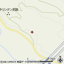 佐賀県嬉野市嬉野町大字不動山甲2227周辺の地図