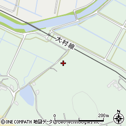 長崎県佐世保市長畑町637周辺の地図