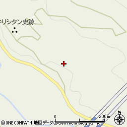 佐賀県嬉野市嬉野町大字不動山甲2224周辺の地図