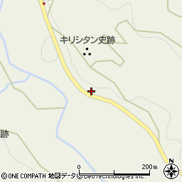 佐賀県嬉野市嬉野町大字不動山甲2102周辺の地図