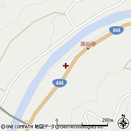 佐賀県鹿島市三河内1770周辺の地図
