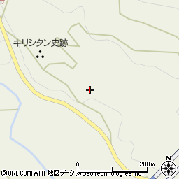 佐賀県嬉野市嬉野町大字不動山甲2134周辺の地図