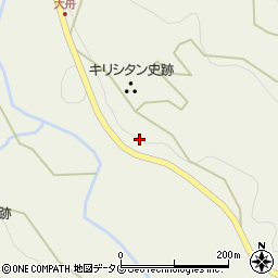 佐賀県嬉野市嬉野町大字不動山甲2103周辺の地図