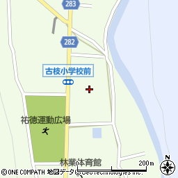 鹿島市放課後児童クラブ　ひまわりクラブＢ周辺の地図