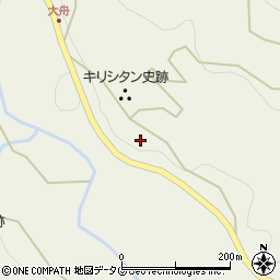 佐賀県嬉野市嬉野町大字不動山甲2848周辺の地図