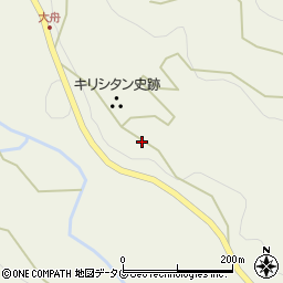 佐賀県嬉野市嬉野町大字不動山甲2202周辺の地図