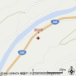 佐賀県鹿島市東三河内周辺の地図