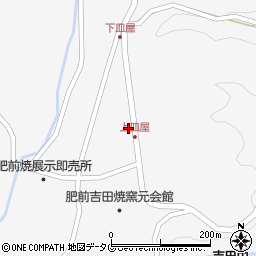 田島商店周辺の地図