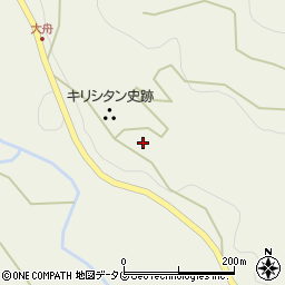 佐賀県嬉野市嬉野町大字不動山甲2157周辺の地図