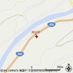 佐賀県鹿島市三河内1800周辺の地図