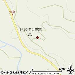 佐賀県嬉野市嬉野町大字不動山甲2162周辺の地図