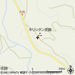 佐賀県嬉野市嬉野町大字不動山甲2676周辺の地図