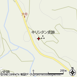 佐賀県嬉野市嬉野町大字不動山甲2675周辺の地図