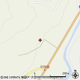 佐賀県嬉野市嬉野町大字不動山甲400周辺の地図