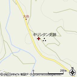 佐賀県嬉野市嬉野町大字不動山甲2670周辺の地図