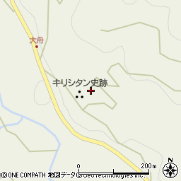 佐賀県嬉野市嬉野町大字不動山甲2164周辺の地図