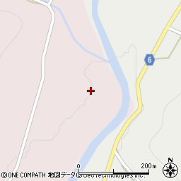 熊本県玉名郡和水町山十町1020周辺の地図