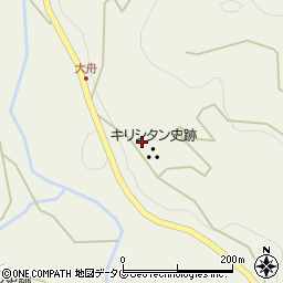 佐賀県嬉野市嬉野町大字不動山甲2171周辺の地図