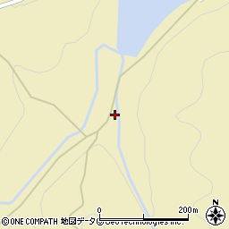 佐賀県鹿島市山浦甲-2703周辺の地図