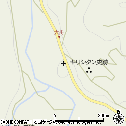 佐賀県嬉野市嬉野町大字不動山甲2671周辺の地図