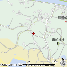 長崎県佐世保市長畑町40-1周辺の地図
