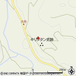 佐賀県嬉野市嬉野町大字不動山甲2707周辺の地図