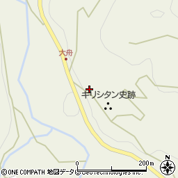 佐賀県嬉野市嬉野町大字不動山甲2665周辺の地図