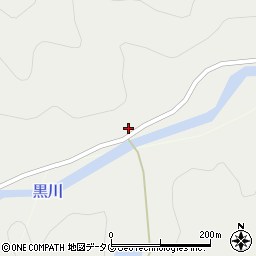 佐賀県鹿島市三河内2688周辺の地図