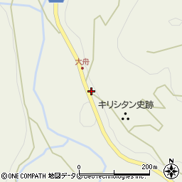 佐賀県嬉野市嬉野町大字不動山甲2160周辺の地図