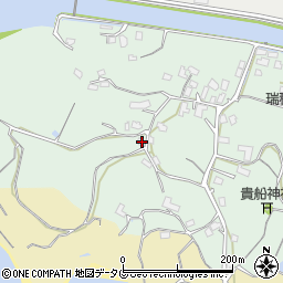 長崎県佐世保市長畑町66周辺の地図