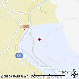 大分県臼杵市中尾275周辺の地図