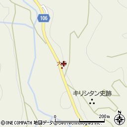 佐賀県嬉野市嬉野町大字不動山甲2858周辺の地図