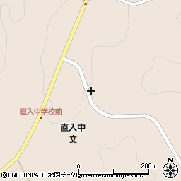 大分県竹田市直入町大字長湯8472-5周辺の地図