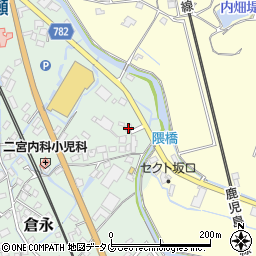 有限会社平田商店周辺の地図