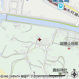 長崎県佐世保市長畑町272周辺の地図