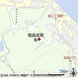 大分県津久見市徳浦2155-1周辺の地図