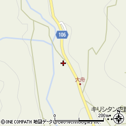 佐賀県嬉野市嬉野町大字不動山甲2806周辺の地図