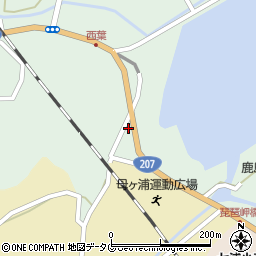 佐賀県鹿島市音成1414周辺の地図