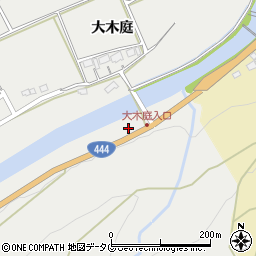 佐賀県鹿島市三河内1955周辺の地図