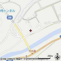 佐賀県鹿島市三河内185周辺の地図