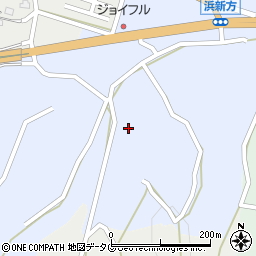 佐賀県鹿島市浜町789周辺の地図