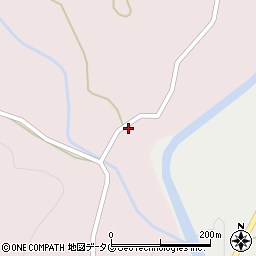 熊本県玉名郡和水町山十町986-2周辺の地図