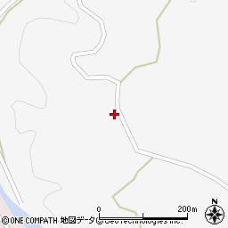 大分県臼杵市高山1514周辺の地図